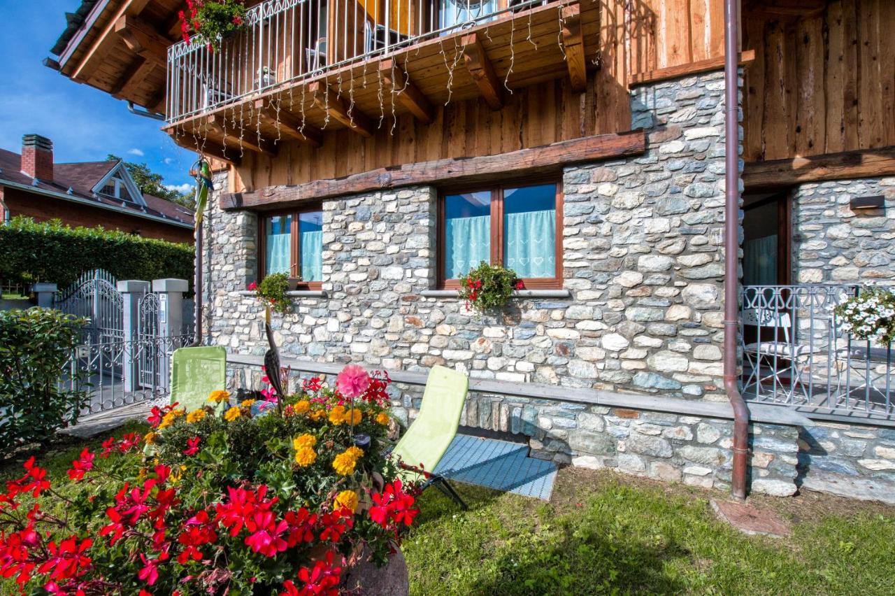 B&B Pousada Rio Aosta-Servizi Di Bed And Breakfast Saint-Christophe Exterior photo