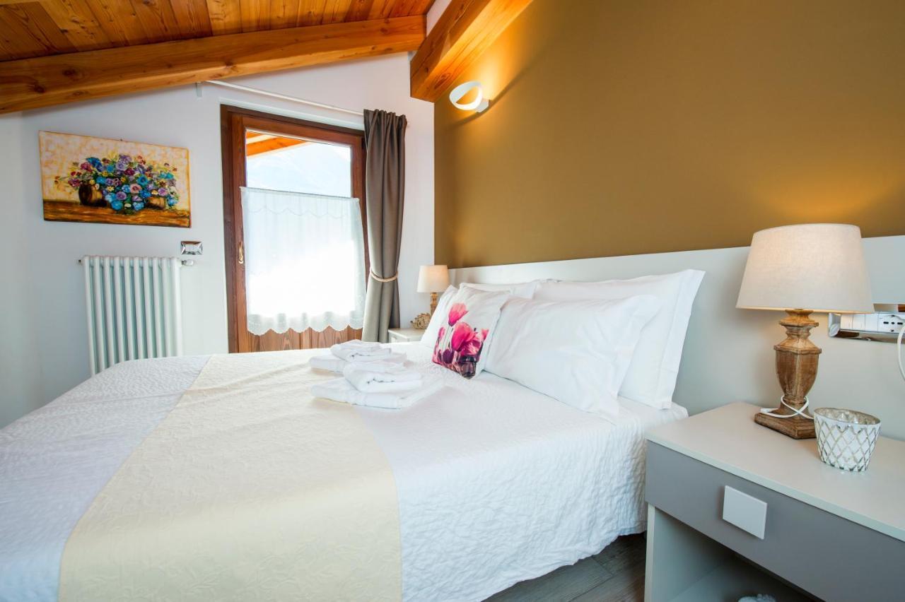 B&B Pousada Rio Aosta-Servizi Di Bed And Breakfast Saint-Christophe Exterior photo