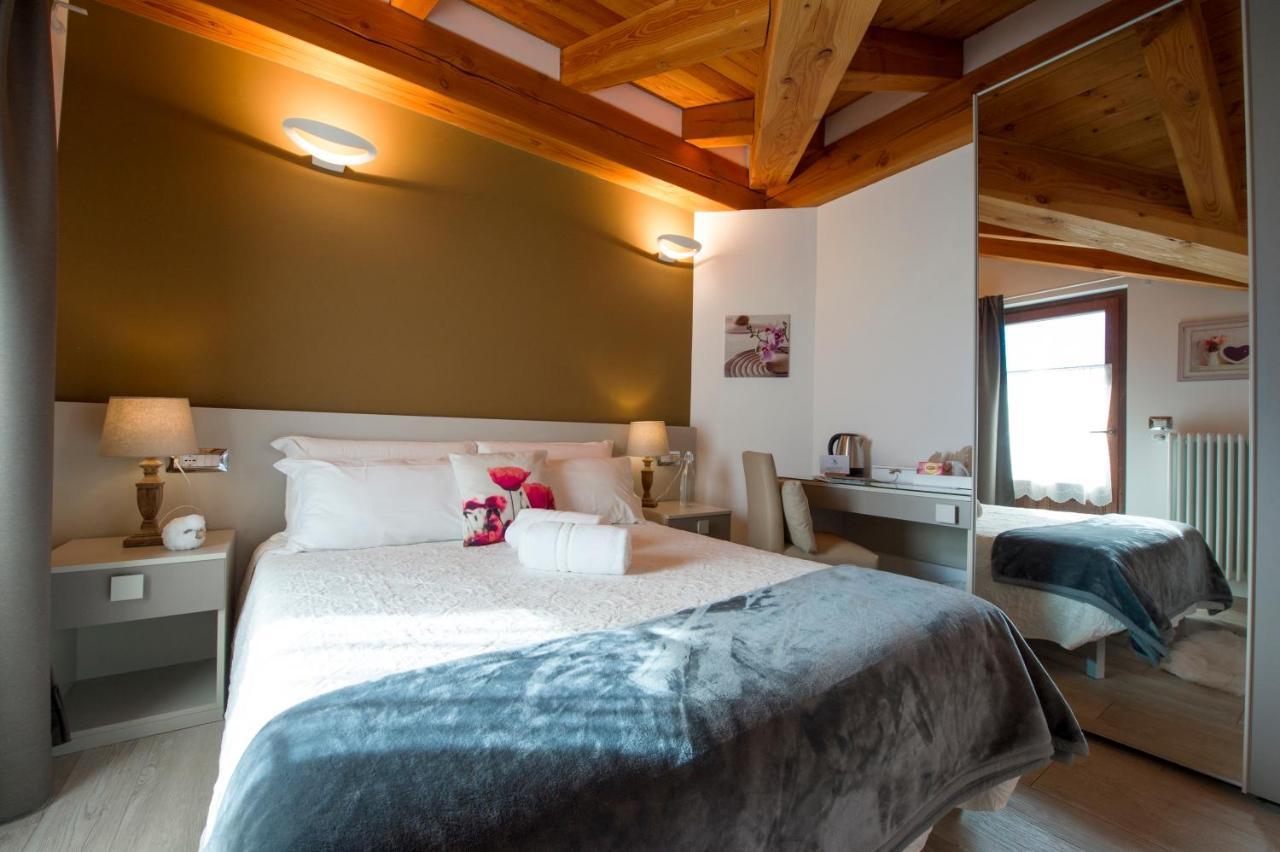 B&B Pousada Rio Aosta-Servizi Di Bed And Breakfast Saint-Christophe Exterior photo