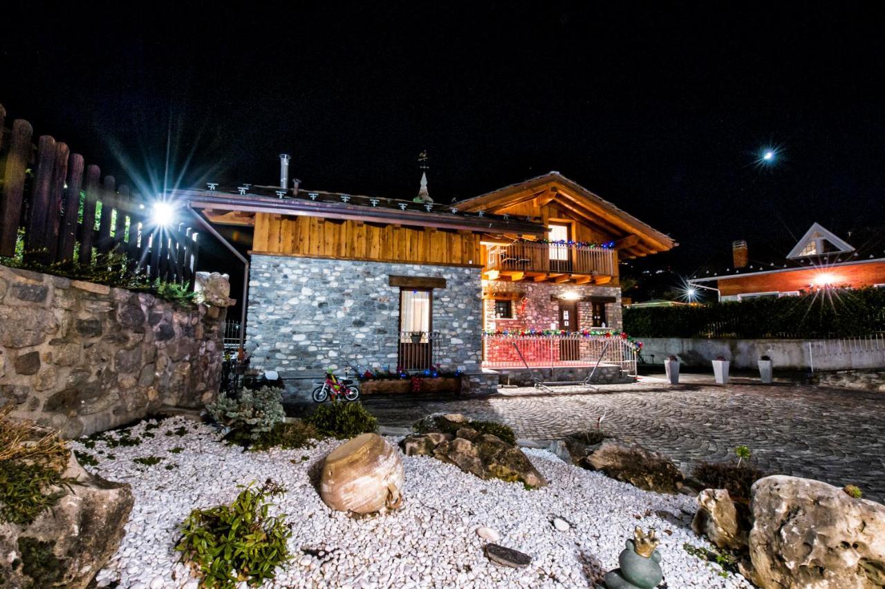 B&B Pousada Rio Aosta-Servizi Di Bed And Breakfast Saint-Christophe Exterior photo