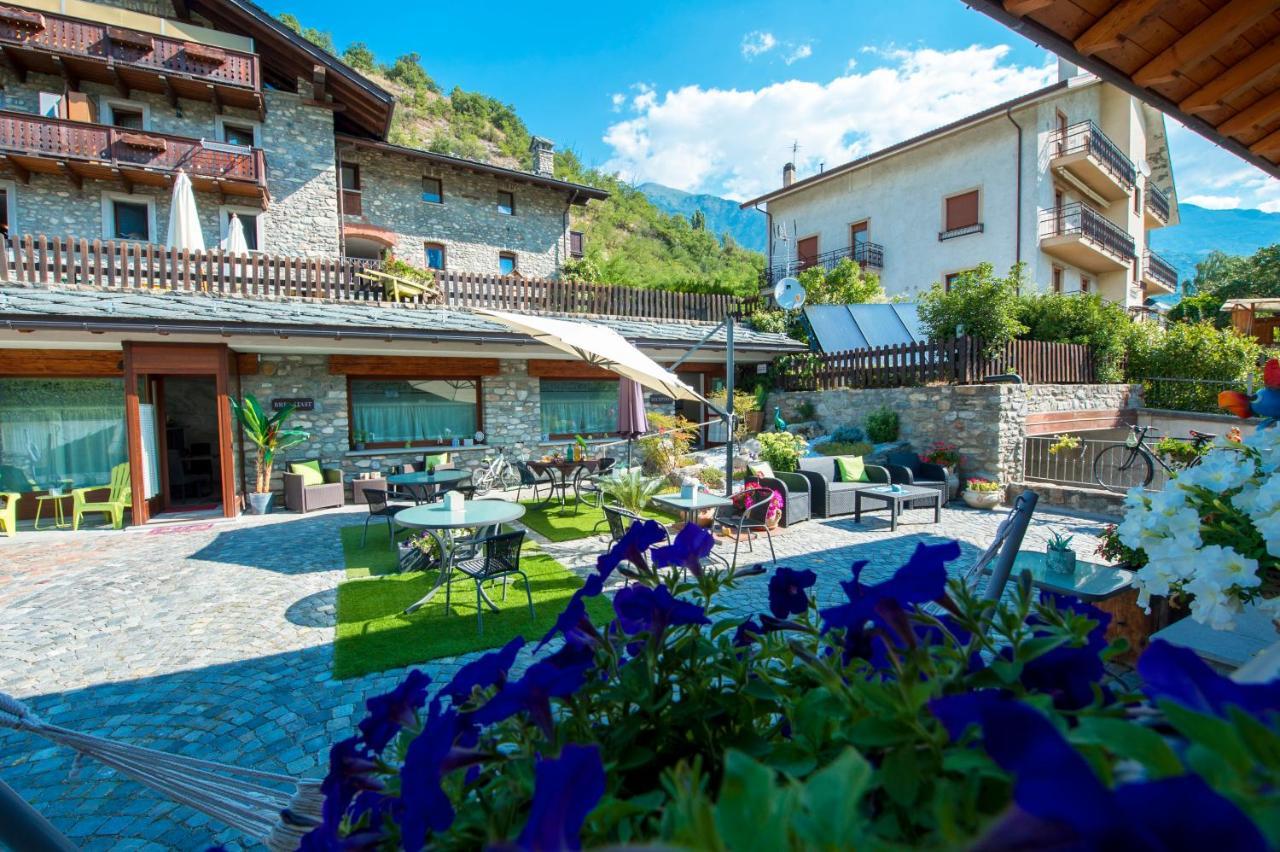 B&B Pousada Rio Aosta-Servizi Di Bed And Breakfast Saint-Christophe Exterior photo