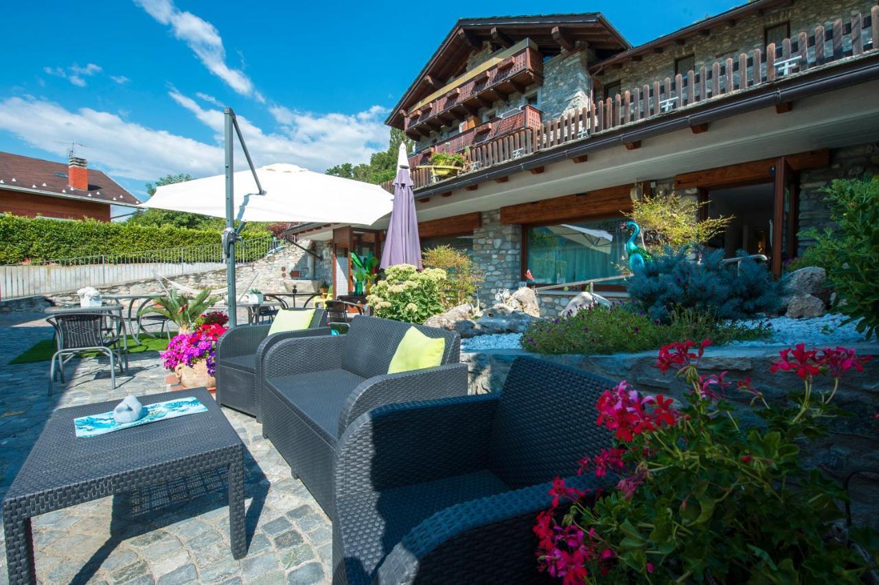 B&B Pousada Rio Aosta-Servizi Di Bed And Breakfast Saint-Christophe Exterior photo